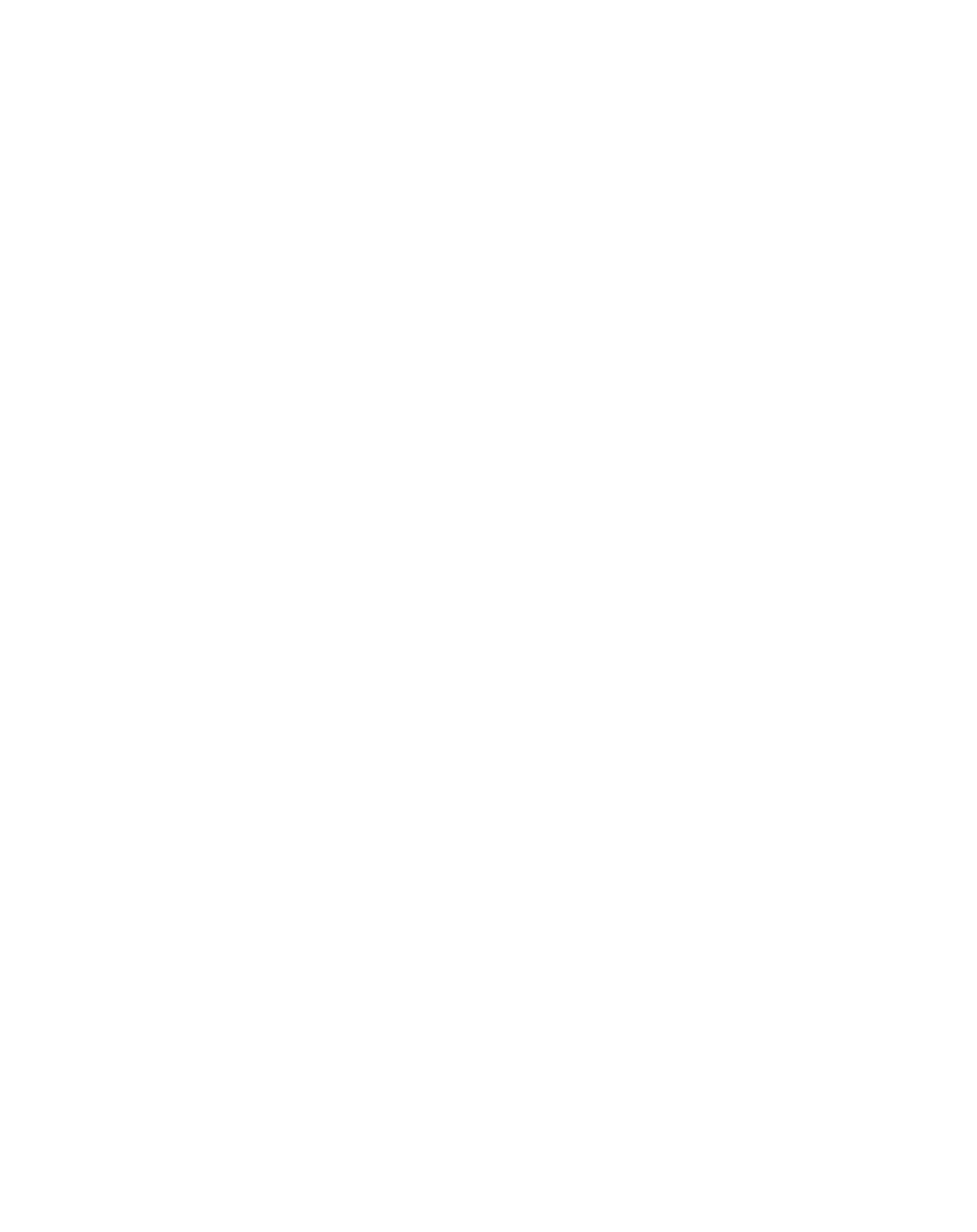 Stacked White CB Realty Logo